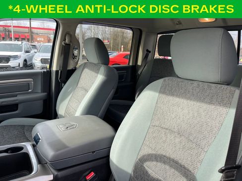 Used 2018 RAM 1500 Big Horn image 21