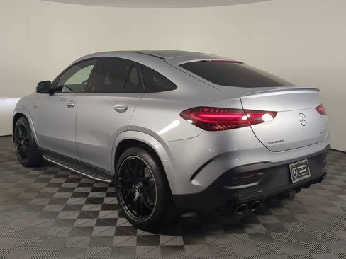 New 2026 Mercedes-Benz GLE 53 AMG AMG GLE 53 image 3