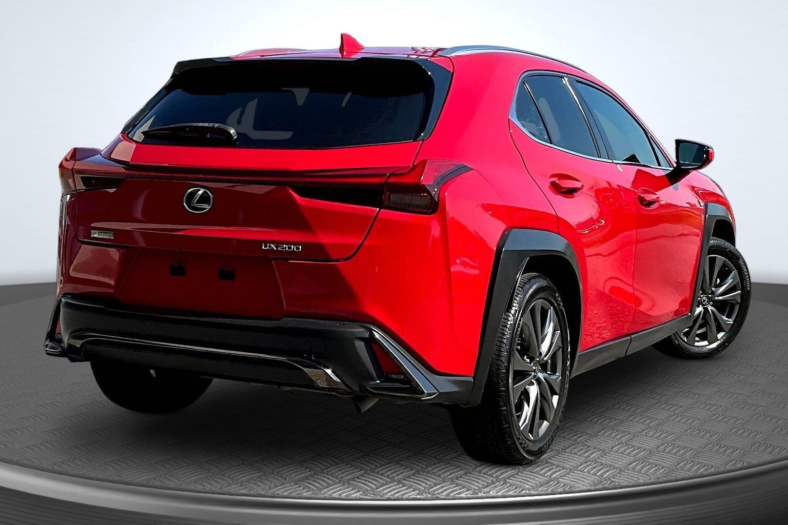 Used 2019 Lexus UX 200 F Sport FWD image 5