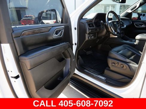 Used 2021 Chevrolet Tahoe LT AWD/4WD image 28
