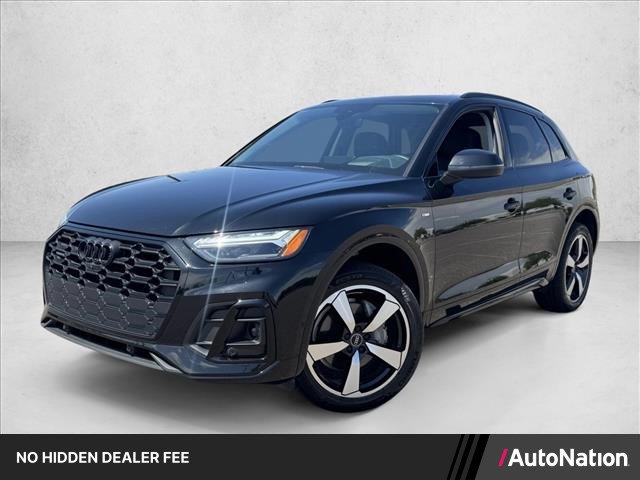 Used 2023 Audi Q5 2.0T Prestige w/ Prestige Package AWD/4WD image 1