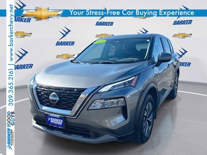 Used 2023 Nissan Rogue SV