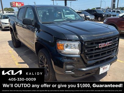 Used 2021 GMC Canyon Elevation Standard w/ Convenience Package