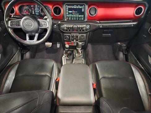 Used 2021 Jeep Wrangler Unlimited Rubicon AWD/4WD image 17