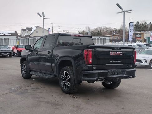 New 2026 GMC Sierra 1500 AT4 w/ AT4 Premium Package image 7