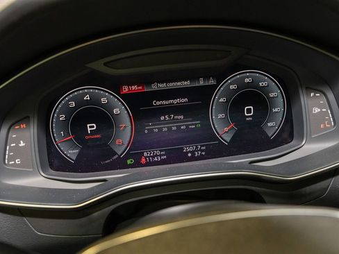 Used 2020 Audi A6 3.0T allroad Prestige w/ Prestige Package image 18