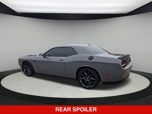 Used 2023 Dodge Challenger R/T w/ Blacktop Package RWD image 6
