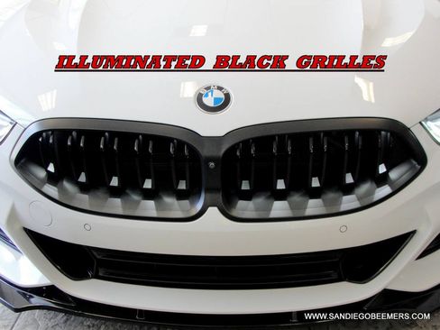 Used 2023 BMW 840i Coupe w/ M Sport Professional Package RWD image 10
