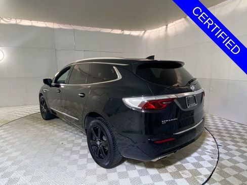Certified 2023 Buick Enclave Essence w/ Experience Buick Package AWD/4WD image 19