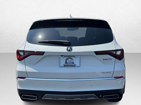 Certified 2026 Acura MDX SH-AWD w/ Technology Package image 5