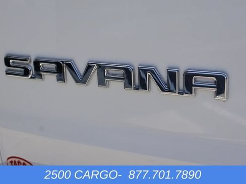 New 2026 GMC Savana 2500 w/ Driver Convenience Package RWD image 8