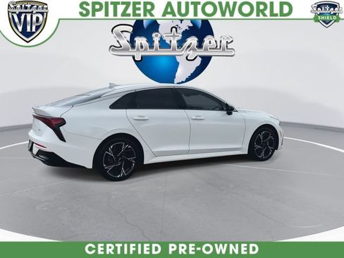 Used 2025 Kia K5 GT-Line AWD/4WD image 9