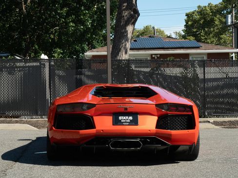 Used 2015 Lamborghini Aventador LP 700-4 AWD/4WD image 14
