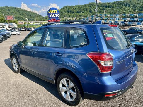 Used 2016 Subaru Forester 2.5i w/ Alloy Wheel Package AWD/4WD image 5