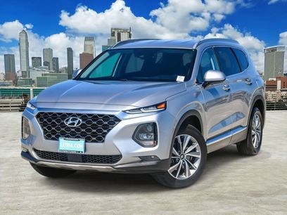 Used 2020 Hyundai Santa Fe SEL w/ Convenience Package