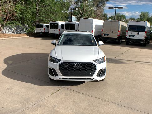 Used 2023 Audi Q5 2.0T Premium Plus w/ Premium Plus Package AWD/4WD image 8