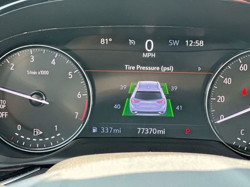 Used 2023 Buick Envision Essence w/ Sport Touring Package image 44