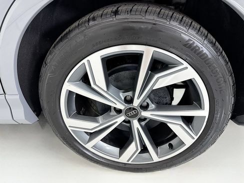 Certified 2024 Audi Q4 e-tron Prestige w/ Black Optic Plus Package AWD/4WD image 30