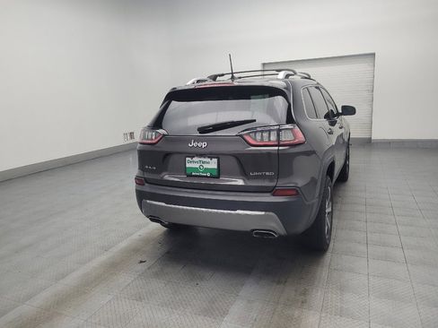 Used 2019 Jeep Cherokee Limited w/ Luxury Group image 9