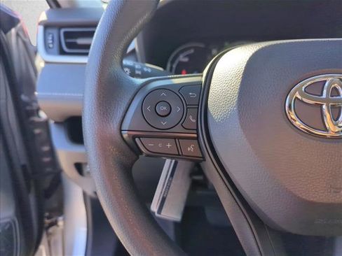 New 2025 Toyota RAV4 XLE image 17