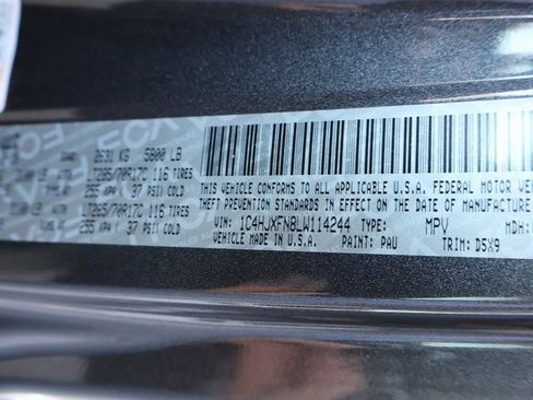 Used 2020 Jeep Wrangler Unlimited Rubicon image 40