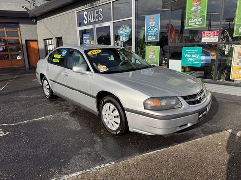 Used 2004 Chevrolet Impala w/ Preferred Equipment Group image 3