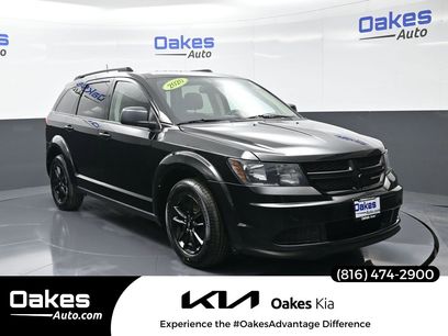 Used 2020 Dodge Journey SE w/ SE Popular Equipment Group