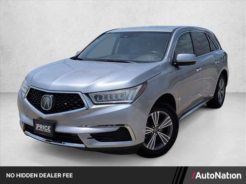 Used 2020 Acura MDX SH-AWD image 1