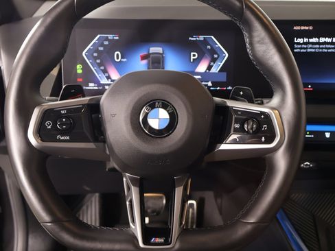 Used 2025 BMW X3 xDrive30i AWD/4WD image 3