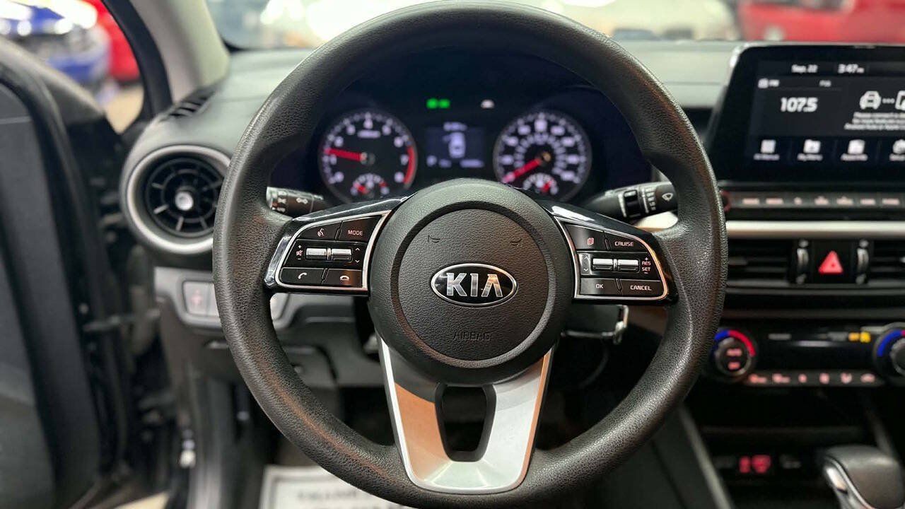 Used 2019 Kia Forte Sedan FWD image 11