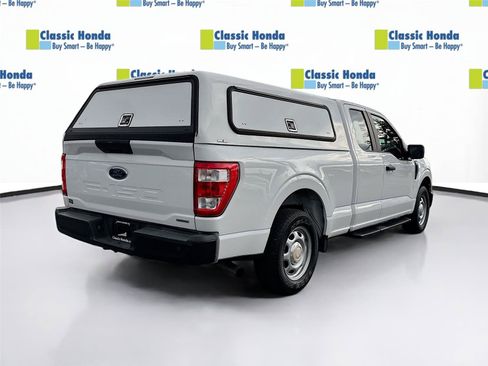 Used 2022 Ford F150 XL w/ Equipment Group 101A High RWD image 8