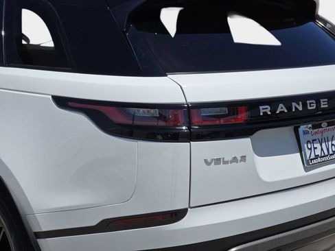 Certified 2023 Land Rover Range Rover Velar S AWD/4WD image 38