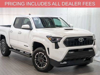 Certified 2024 Toyota Tacoma TRD Sport