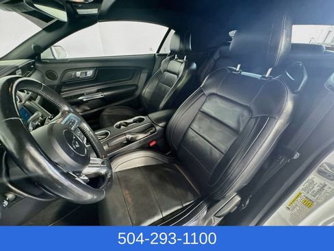 Used 2019 Ford Mustang Premium w/ Equipment Group 201A RWD image 23