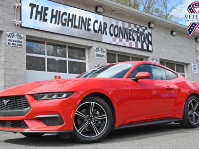 Used 2024 Ford Mustang Premium