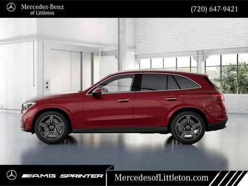 New 2026 Mercedes-Benz GLC 300 4MATIC image 34