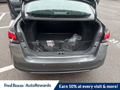 New 2025 Nissan Versa S w/ Trunk Package image 10