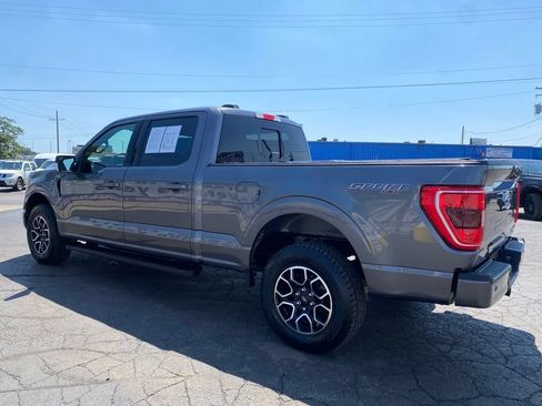 Used 2022 Ford F150 XLT w/ Equipment Group 302A High AWD/4WD image 6