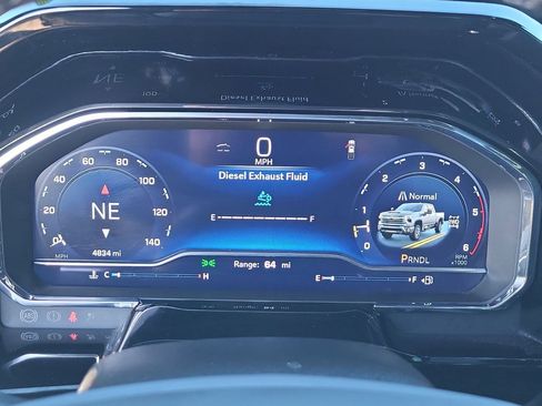 Used 2025 Chevrolet Silverado 2500 High Country w/ Midnight Edition image 17