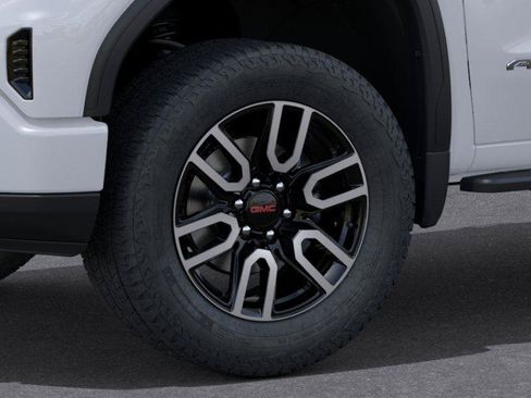 New 2026 GMC Sierra 1500 AT4 w/ AT4 Premium Package AWD/4WD image 58
