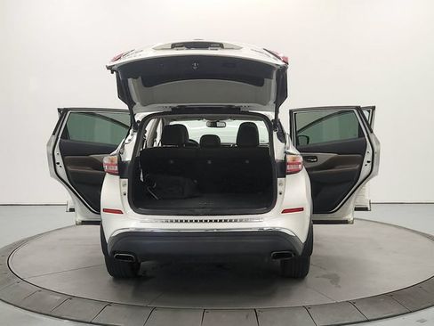 Used 2017 Nissan Murano Platinum w/ Platinum Technology Package AWD/4WD image 15