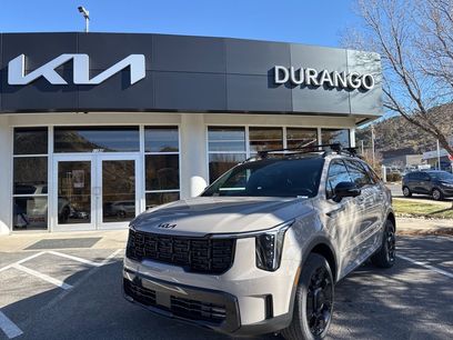 New 2026 Kia Sorento SX Prestige