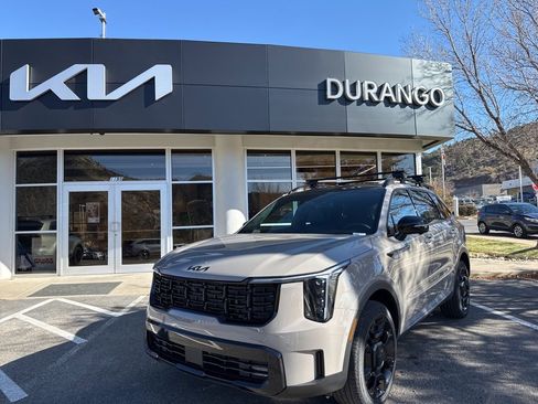 New 2026 Kia Sorento SX Prestige image 1