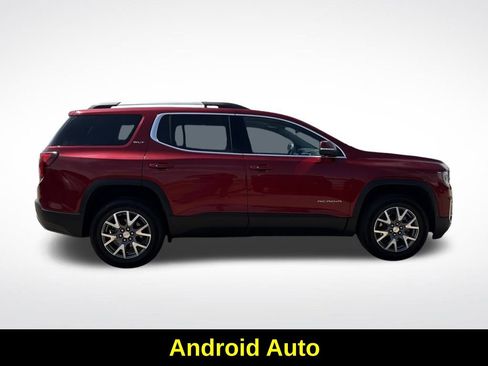 Used 2023 GMC Acadia SLT image 9