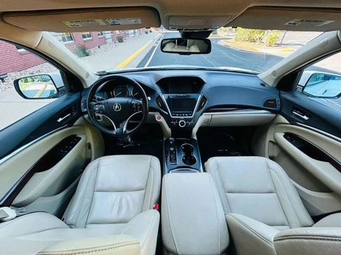 Used 2014 Acura MDX SH-AWD w/ Technology Package image 9