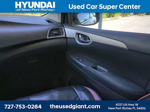 Used 2015 Nissan Sentra S FWD image 16