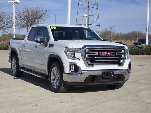 Used 2019 GMC Sierra 1500 SLT image 3