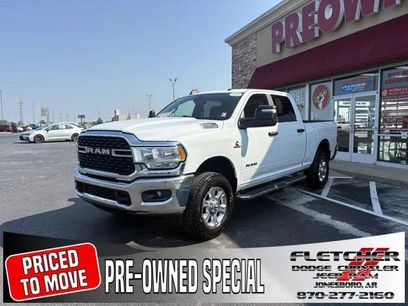 Certified 2024 RAM 2500 Big Horn
