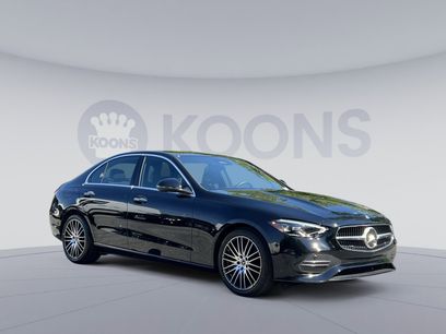 Used 2025 Mercedes-Benz C 300 4MATIC Sedan