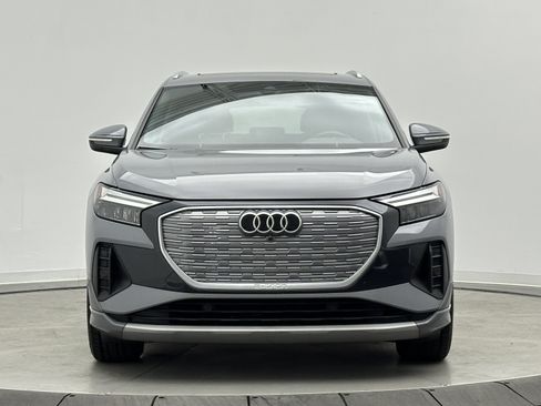 Used 2023 Audi Q4 e-tron Premium Plus RWD image 2